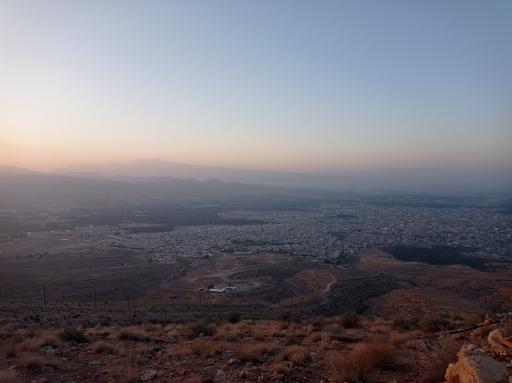 عکس بام جهرم