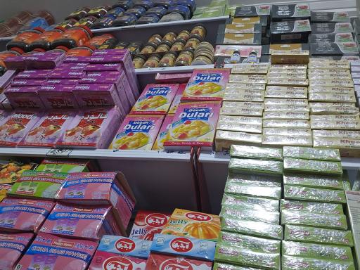 عکس چای و ادویه فروشی مکران