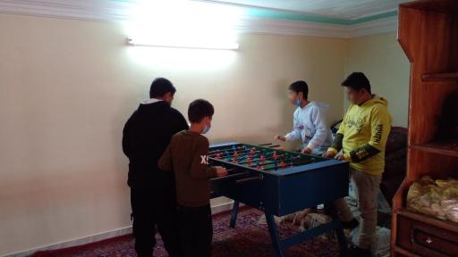 عکس کانون شهید حاج قاسم سلیمانی