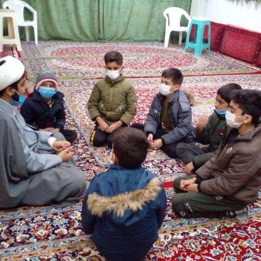 عکس کانون شهید حاج قاسم سلیمانی