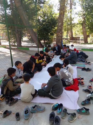 عکس کانون شهید حاج قاسم سلیمانی