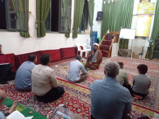 عکس کانون شهید حاج قاسم سلیمانی