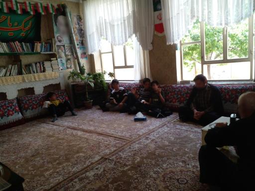 عکس کانون شهید حاج قاسم سلیمانی