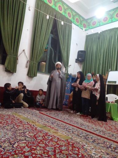 عکس کانون شهید حاج قاسم سلیمانی