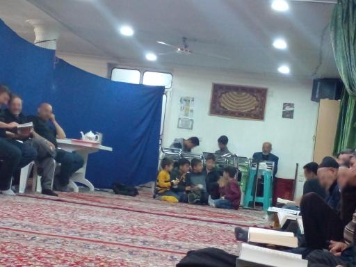 عکس کانون شهید حاج قاسم سلیمانی