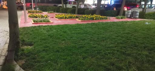 عکس پارک سه‌راه نظر 