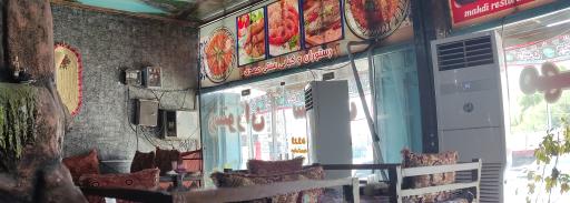 عکس رستوران سنتی مهدی