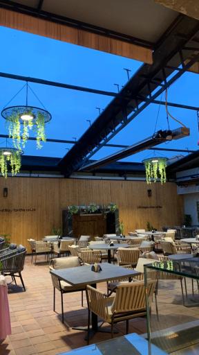 عکس کافه رستوران اکسون