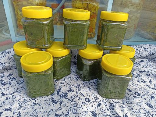 عکس سبزی خردکنی پانیذ