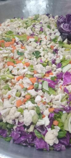 عکس سبزی خردکنی پانیذ