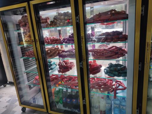 عکس فرآورده های گوشتی بوفالو