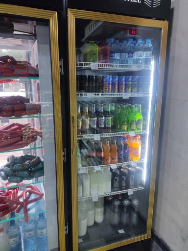 عکس فرآورده های گوشتی بوفالو