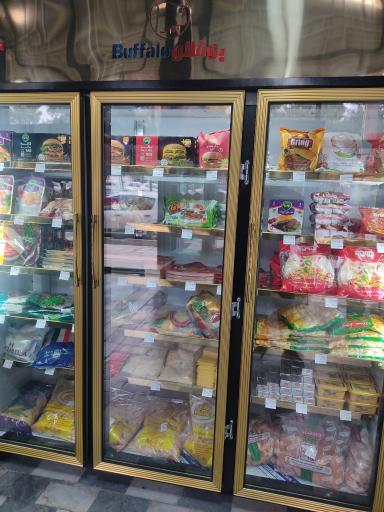 عکس فرآورده های گوشتی بوفالو