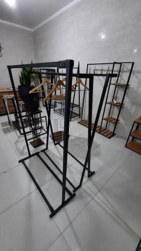 عکس صنایع فلز و چوب شاخه