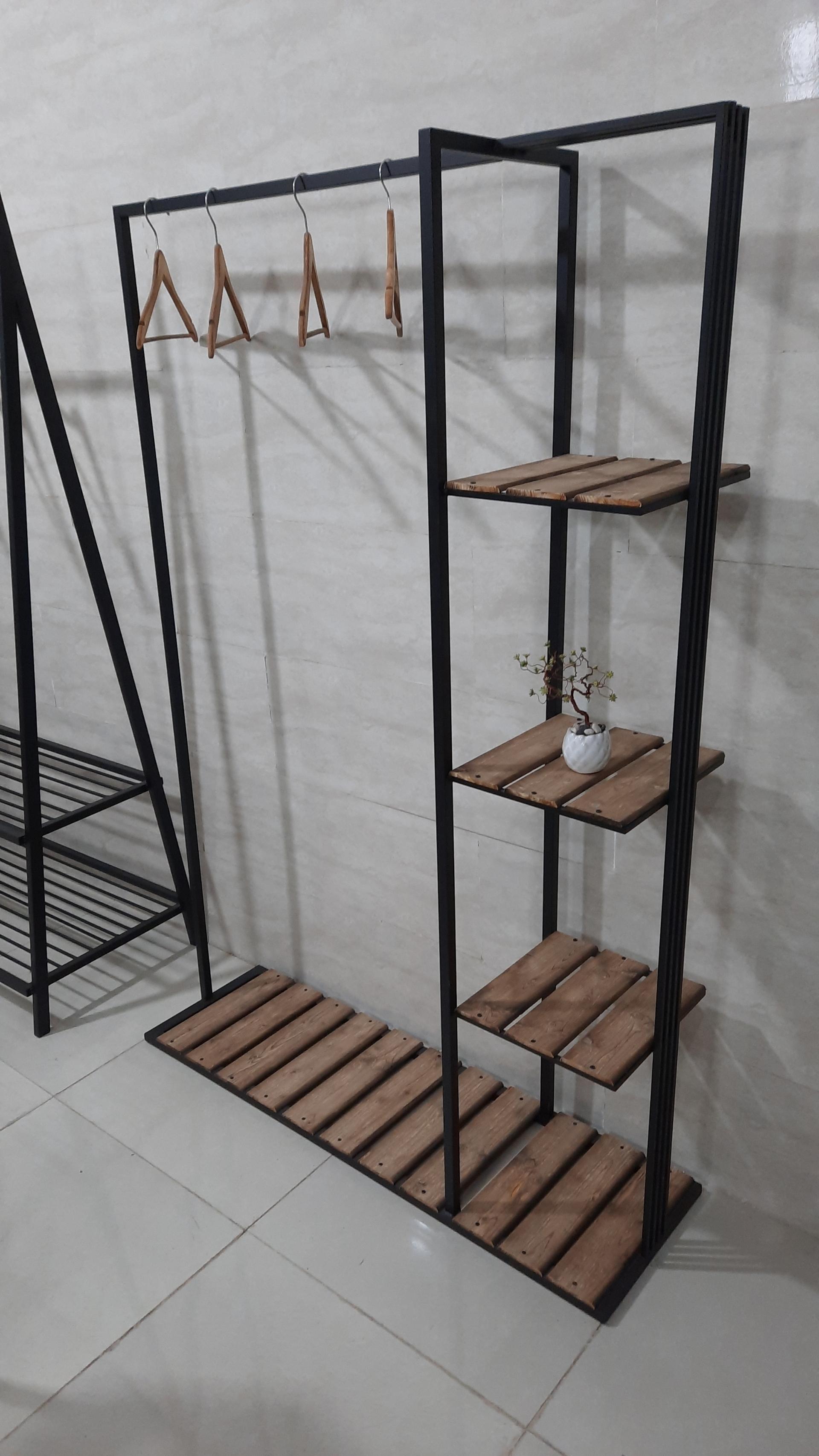 عکس صنایع فلز و چوب شاخه