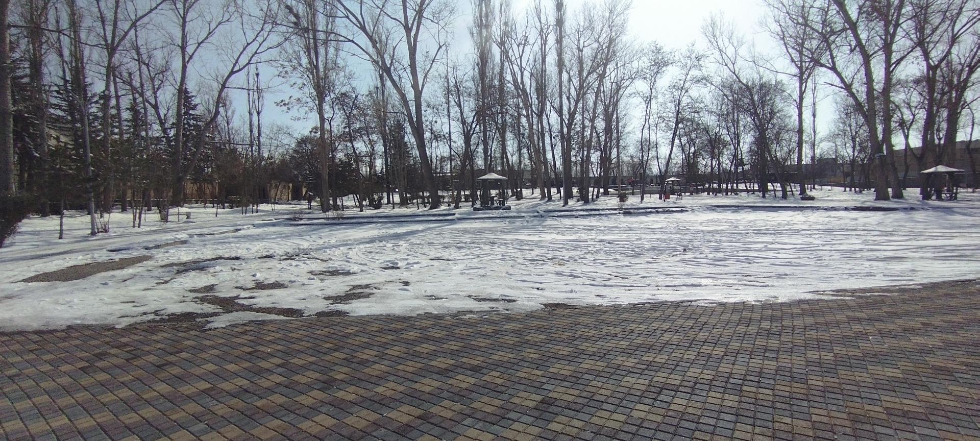 عکس پارک شهر