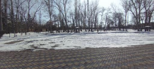 عکس پارک شهر