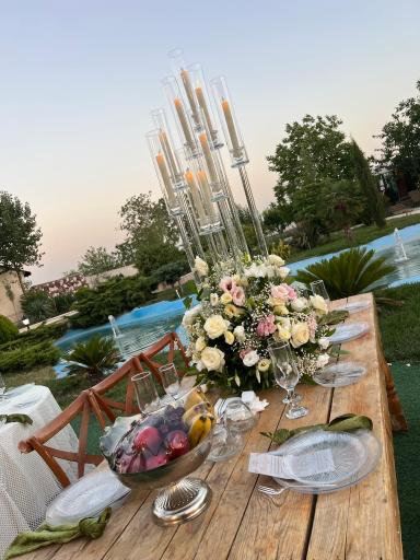 عکس باغ تالار فردوس