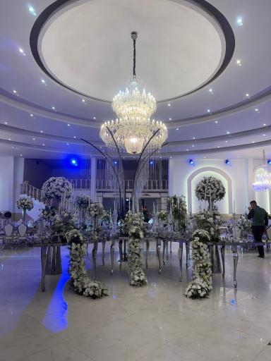 عکس باغ تالار فردوس