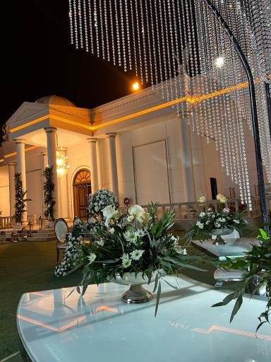 عکس باغ تالار فردوس