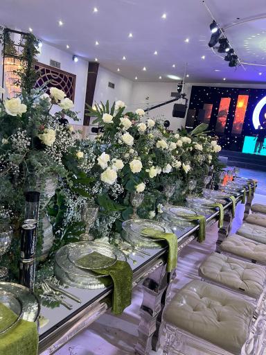 عکس باغ تالار فردوس