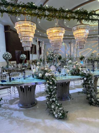 عکس باغ تالار فردوس