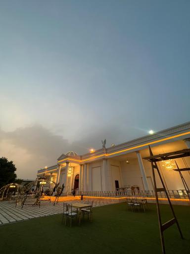 عکس باغ تالار فردوس