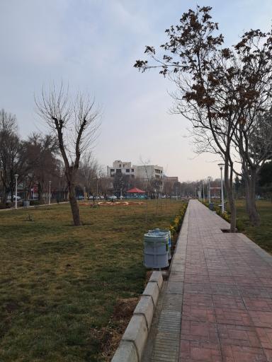 عکس پارک سه‌راه نظر 