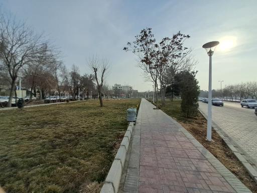 عکس پارک سه‌راه نظر 