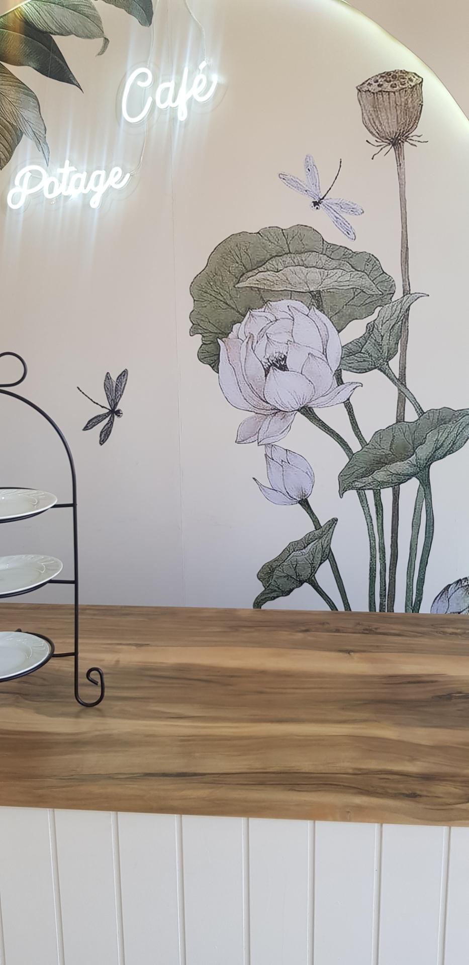 عکس کافه آش پتاژ