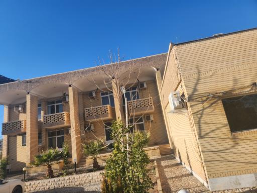 عکس هتل جهانگردی فسا
