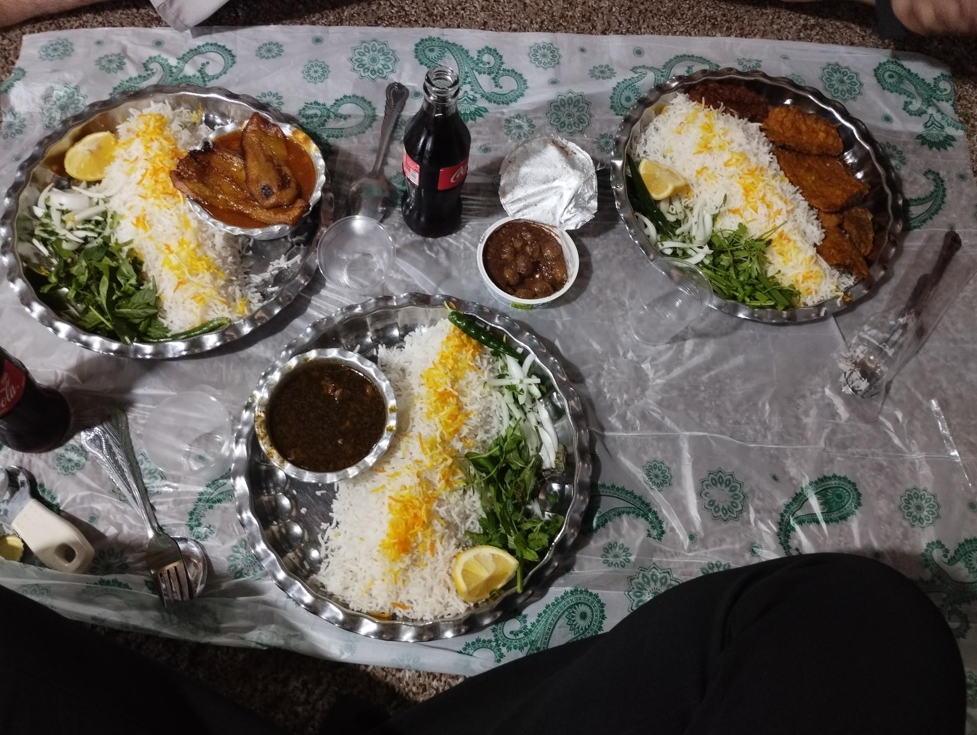 عکس رستوران سنتی مهدی