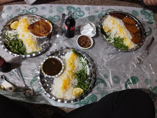 عکس رستوران سنتی مهدی