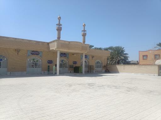 مسجد موسی بن کاظم