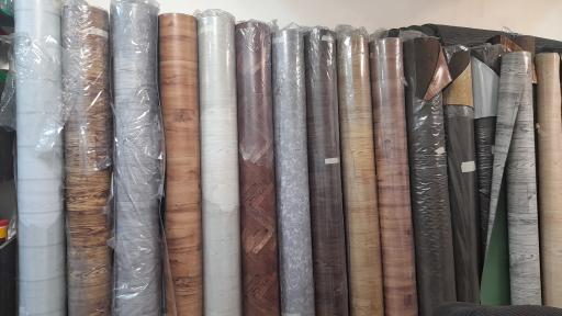 عکس کفپوش رولی خراسانی