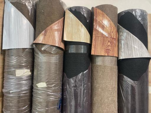 کفپوش رولی خراسانی