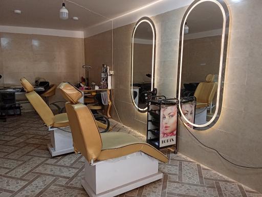 عکس سالن زیبایی گهرشاد