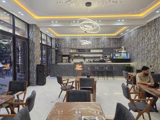 عکس کافه نیان