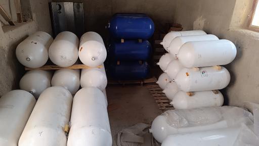 عکس مرکز خدمات فنی خودروهای گازسوز 