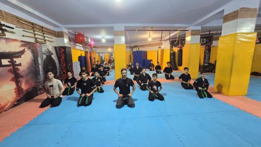 عکس باشگاه نینجوتسو نینجا