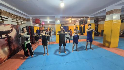 عکس باشگاه نینجوتسو نینجا