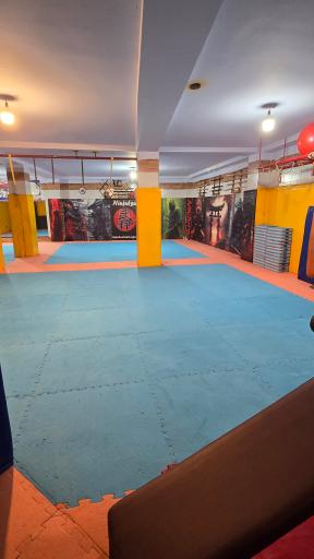 عکس باشگاه نینجوتسو نینجا