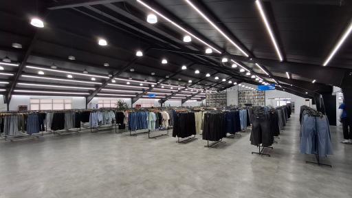 عکس فروشگاه بلو اوتلت