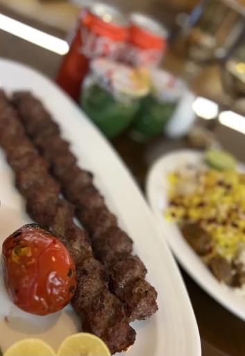 عکس کافه رستوران فردوسی