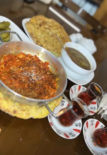 عکس کافه رستوران فردوسی