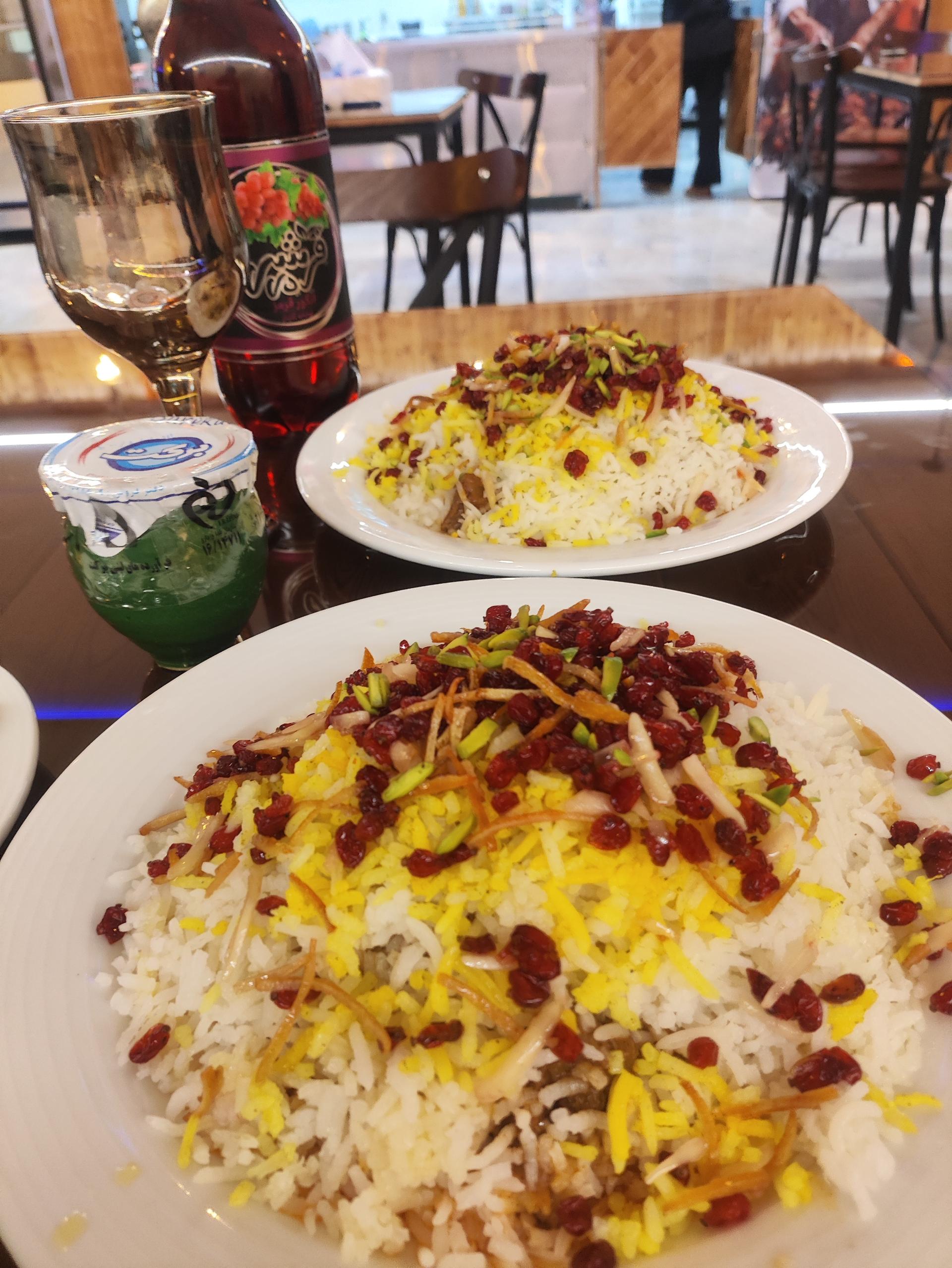 عکس کافه رستوران فردوسی