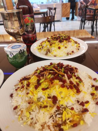 عکس کافه رستوران فردوسی