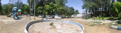 عکس پارک شهر