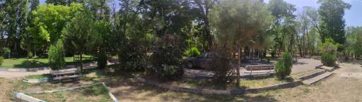 عکس پارک شهر