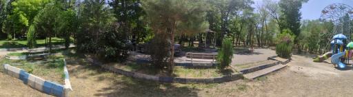 عکس پارک شهر